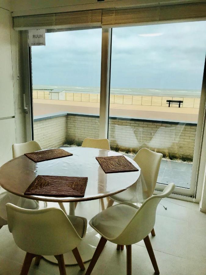 Zilverzand Aan Zee - Frontaal Zeezicht Koksijde Exterior photo